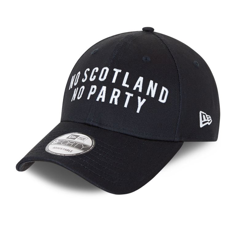 Gorras New Era 9forty Azules - Scottish FA No Party 06184LVQM